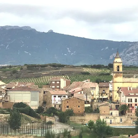 公寓 Apartamento En Lanciego - Alava