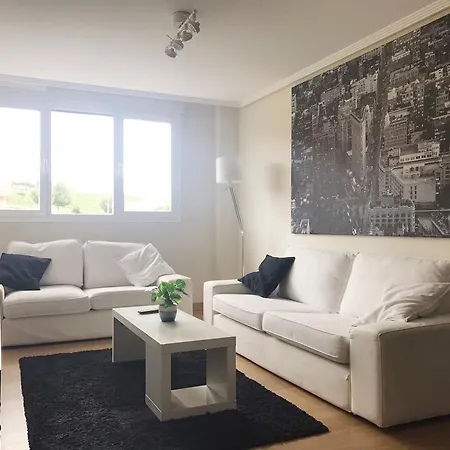 公寓 Apartamento En Lanciego - Alava *